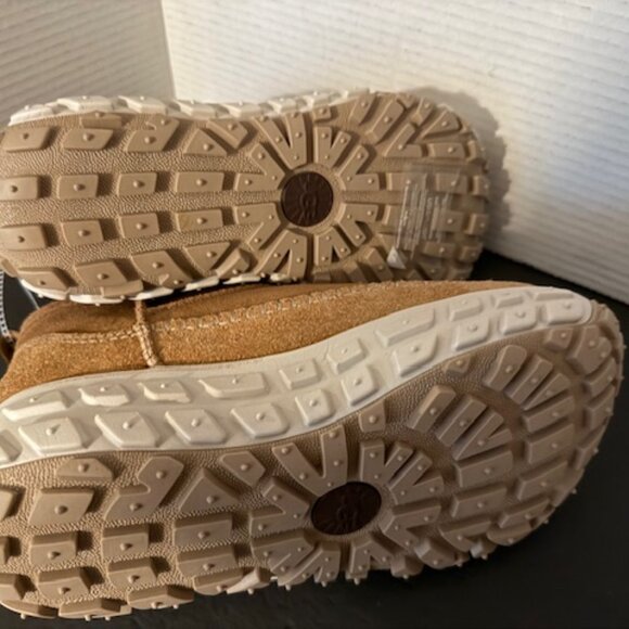 NEW Unisex UGG Venture Daze Mini Boot - M8 W9 - Chestnut - Picture 7 of 9